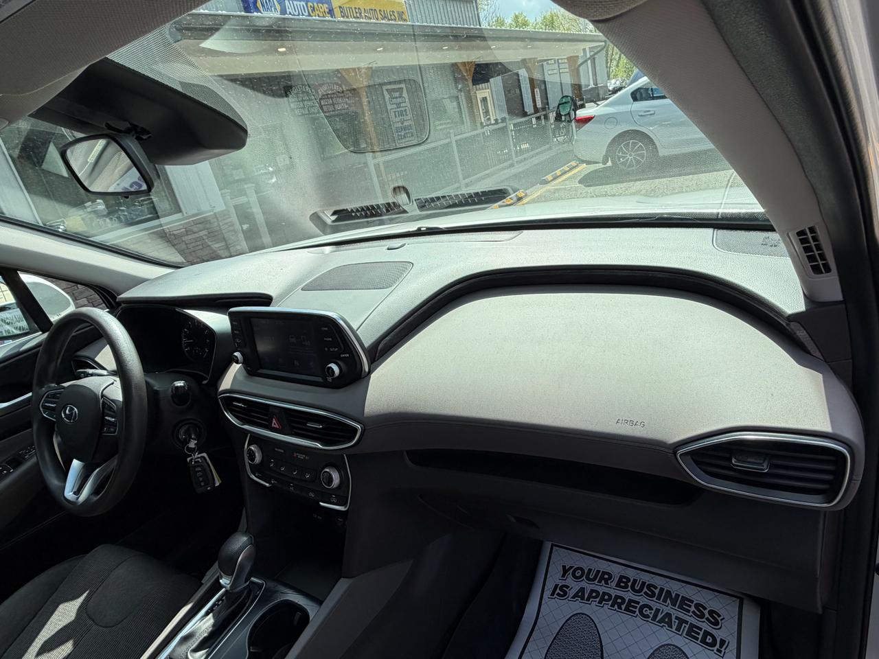 Hyundai Santa Fe SE 2.4 AWD 2019