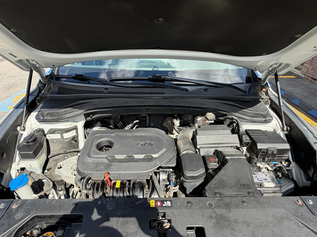 Hyundai Santa Fe SE 2.4 AWD 2019