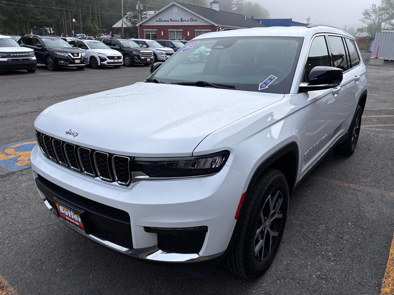 Jeep Grand Cherokee L Limited 4WD 2023