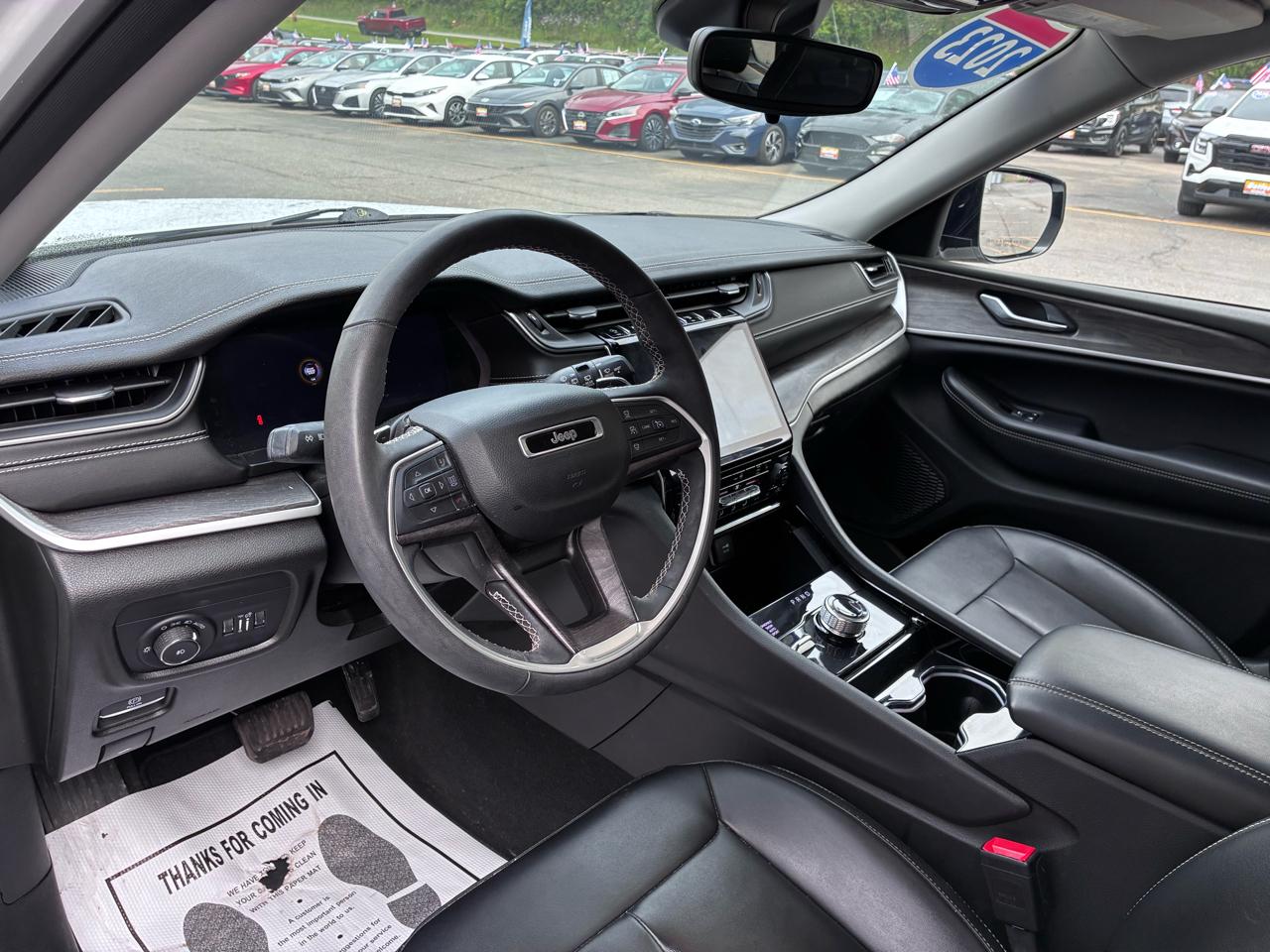 Jeep Grand Cherokee L Limited 4WD 2023