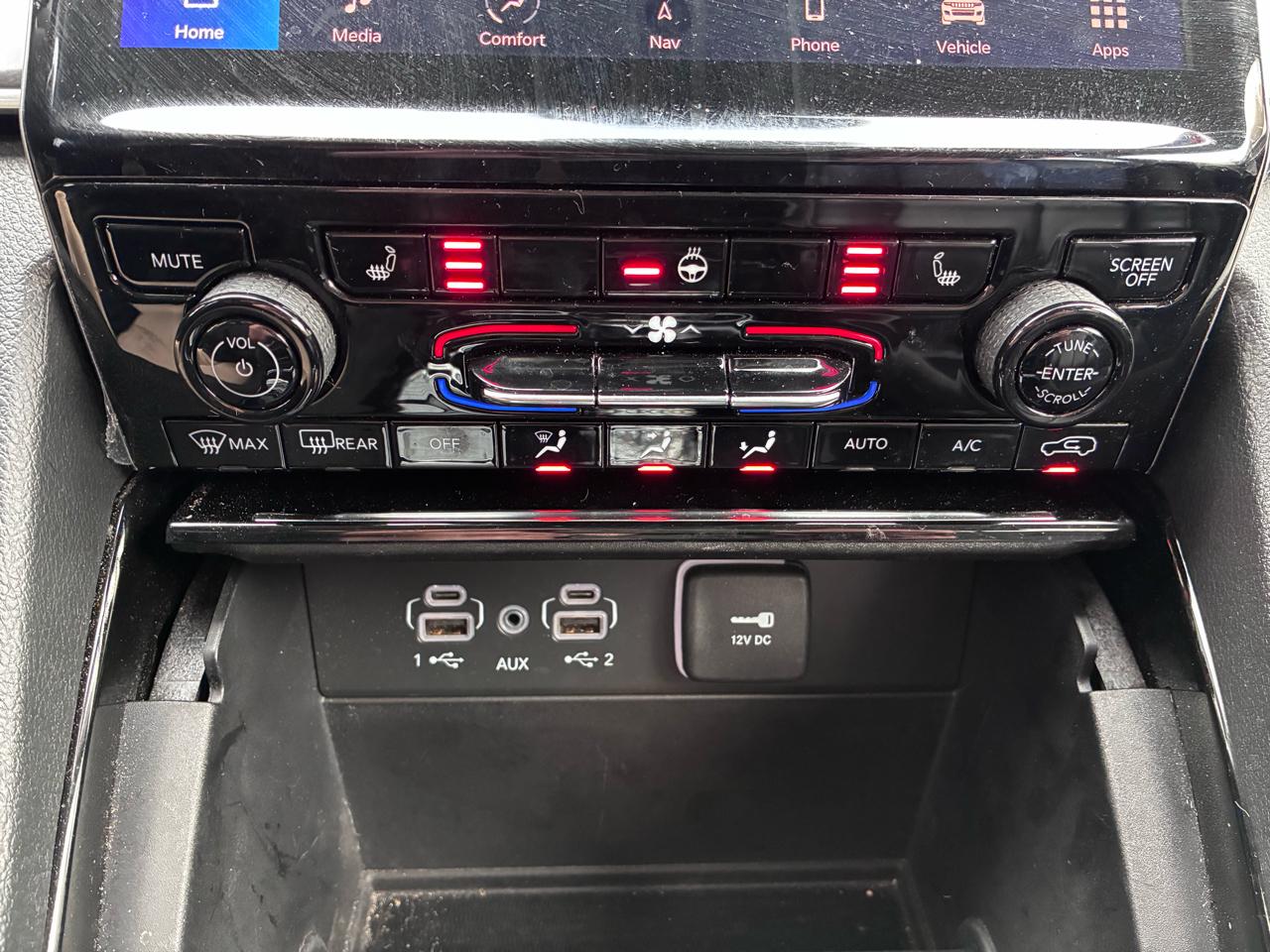 Jeep Grand Cherokee L Limited 4WD 2023