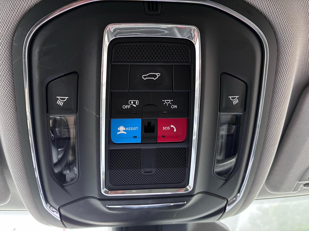 Jeep Grand Cherokee L Limited 4WD 2023