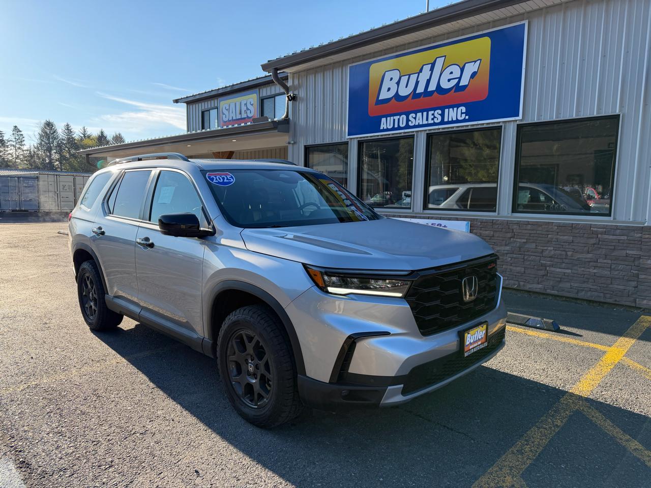 Honda Pilot TrailSport AWD 2025