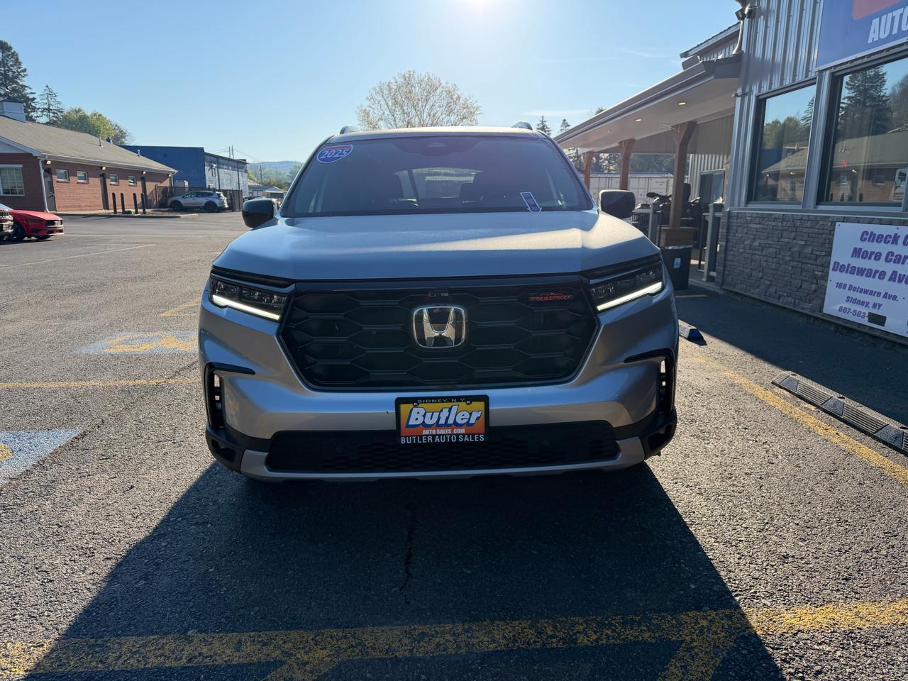 Honda Pilot TrailSport AWD 2025