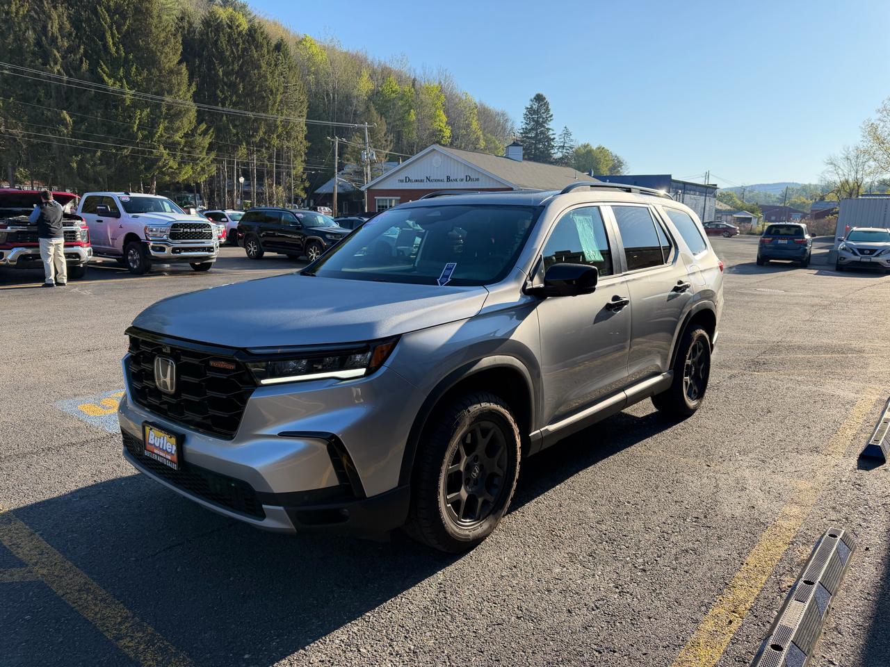 Honda Pilot TrailSport AWD 2025
