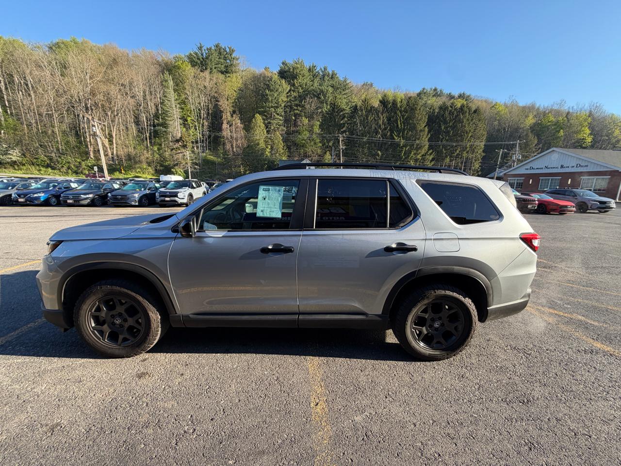 Honda Pilot TrailSport AWD 2025