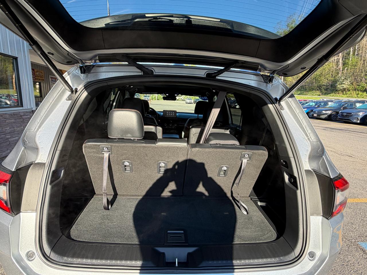 Honda Pilot TrailSport AWD 2025