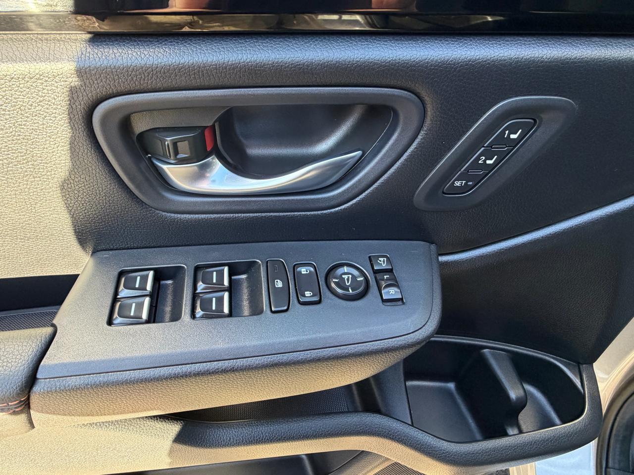 Honda Pilot TrailSport AWD 2025