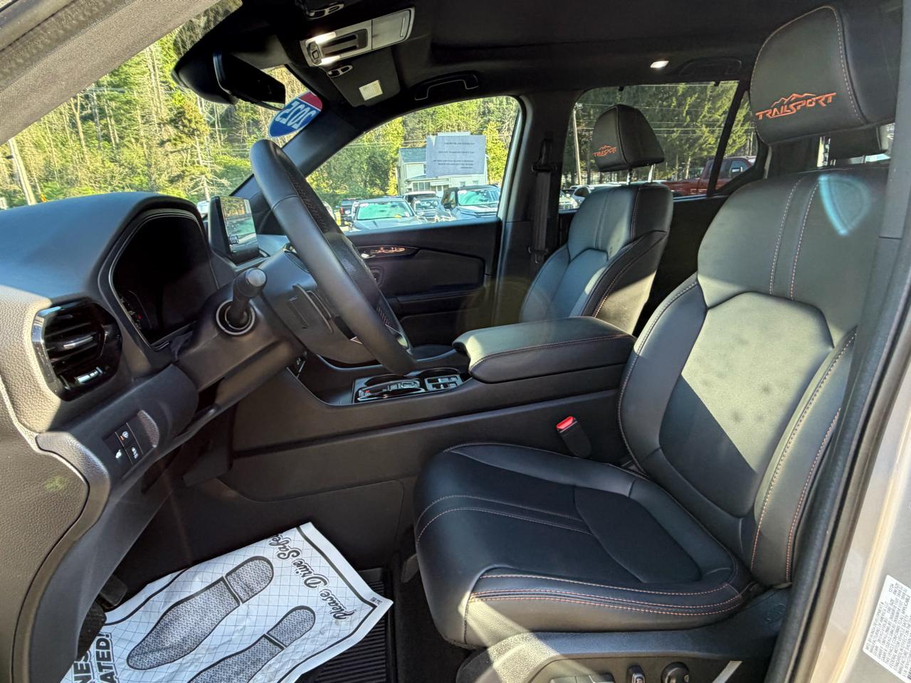 Honda Pilot TrailSport AWD 2025