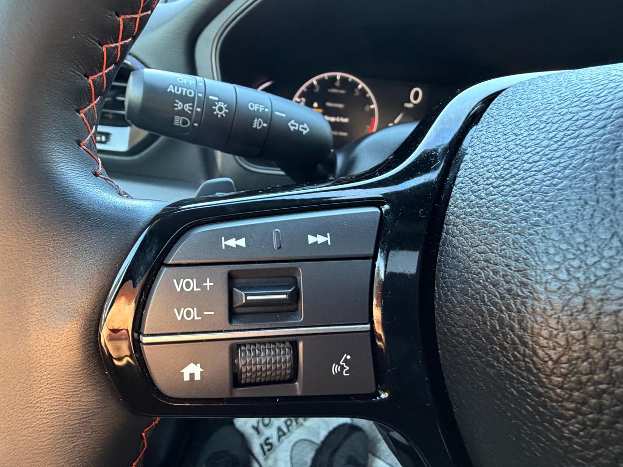 Honda Pilot TrailSport AWD 2025