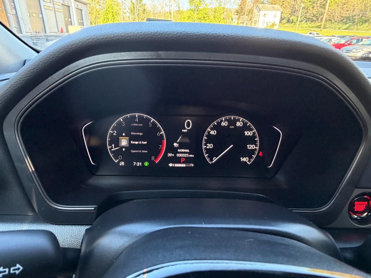 Honda Pilot TrailSport AWD 2025