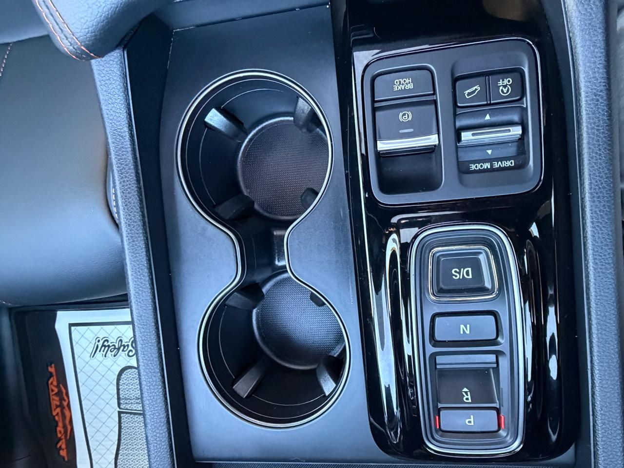 Honda Pilot TrailSport AWD 2025