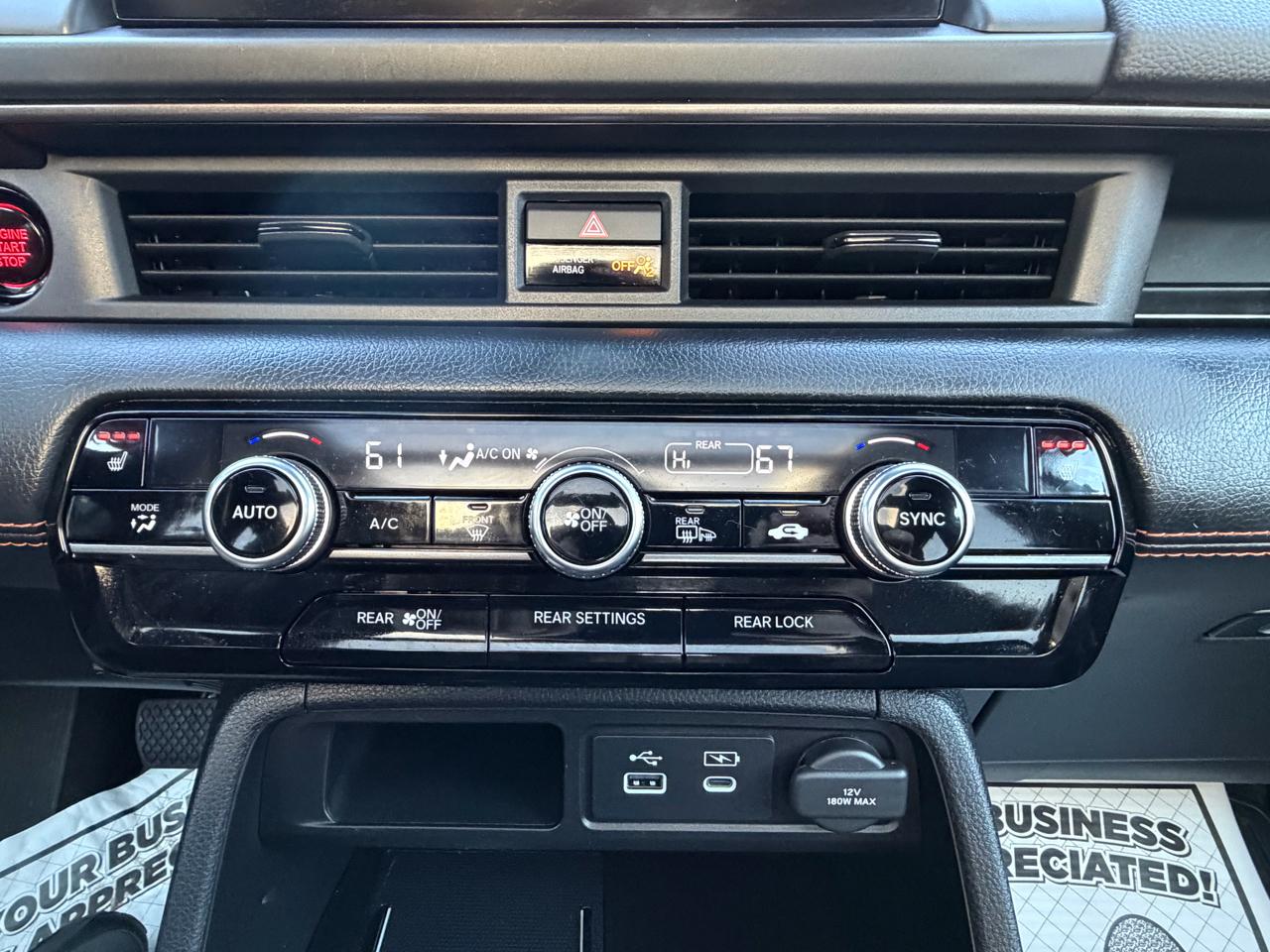 Honda Pilot TrailSport AWD 2025