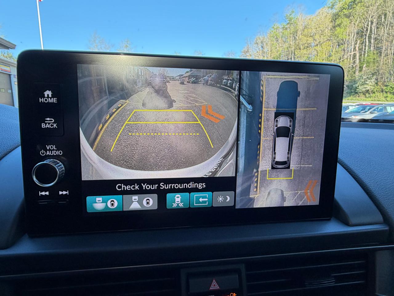 Honda Pilot TrailSport AWD 2025