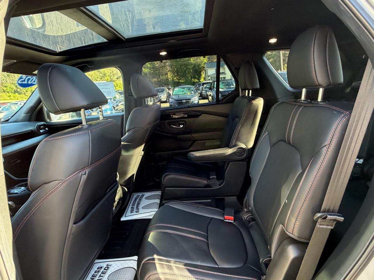 Honda Pilot TrailSport AWD 2025
