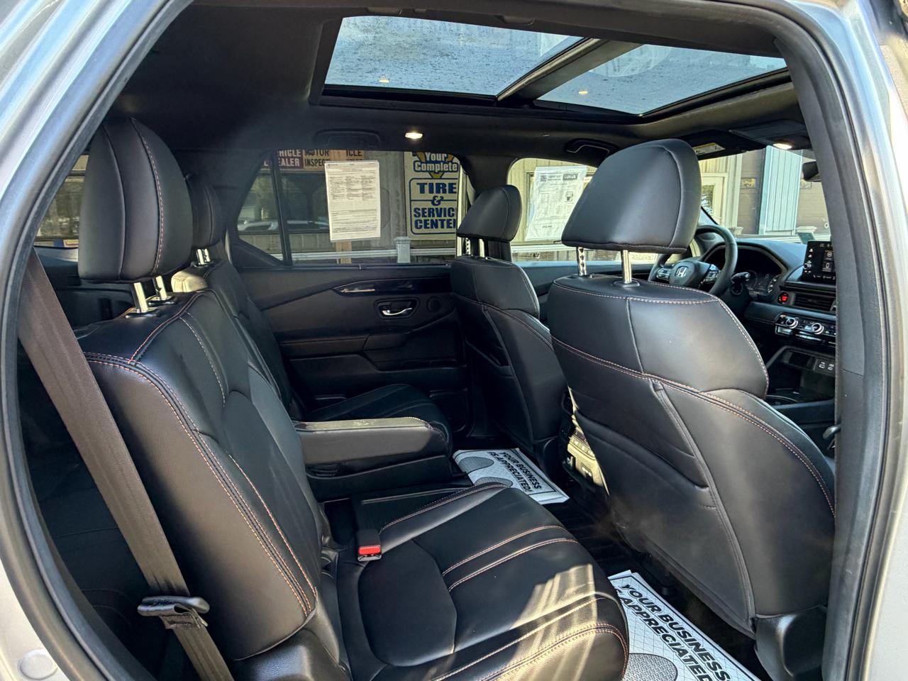 Honda Pilot TrailSport AWD 2025