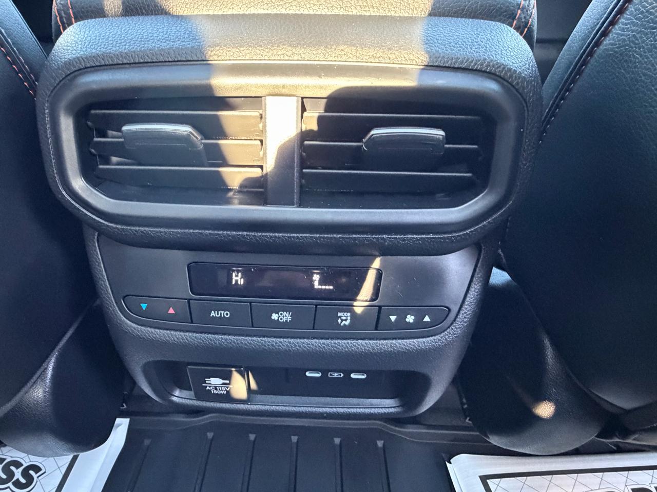 Honda Pilot TrailSport AWD 2025