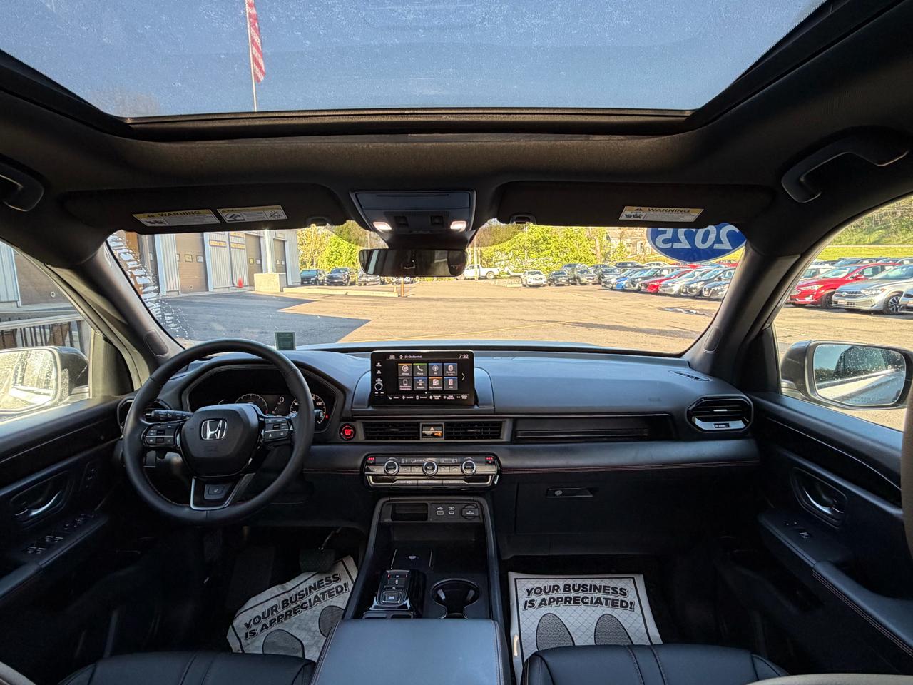 Honda Pilot TrailSport AWD 2025