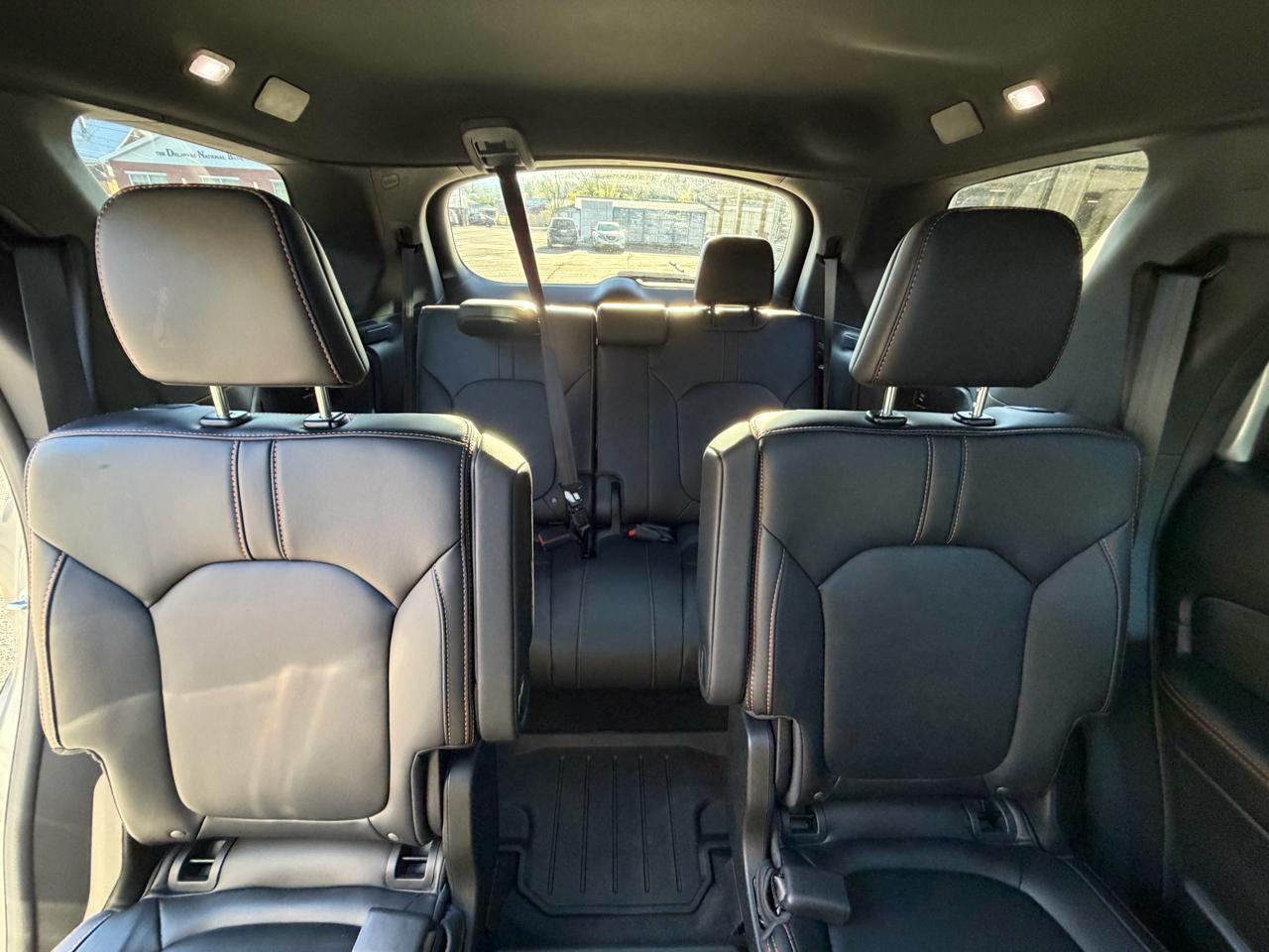 Honda Pilot TrailSport AWD 2025