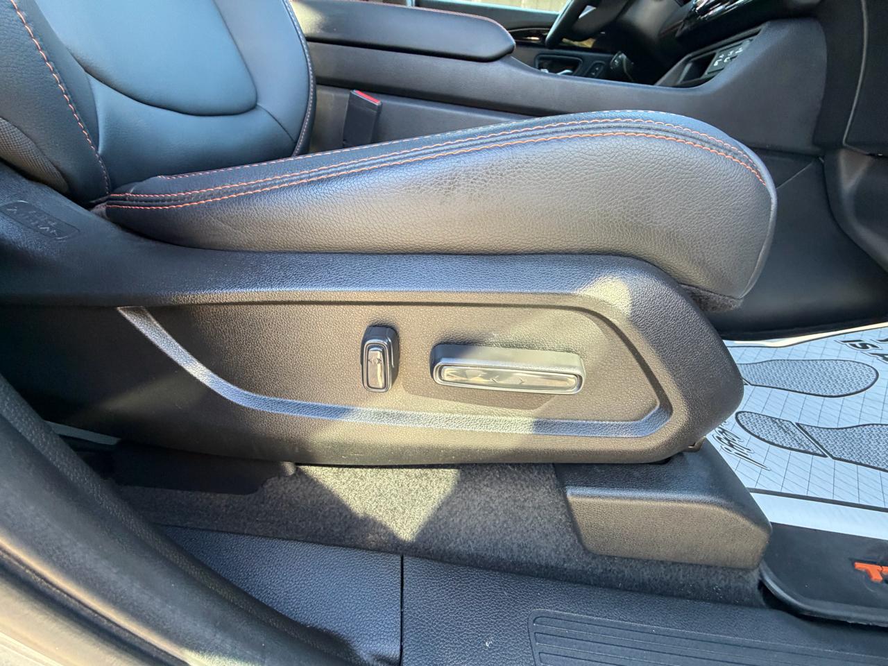 Honda Pilot TrailSport AWD 2025