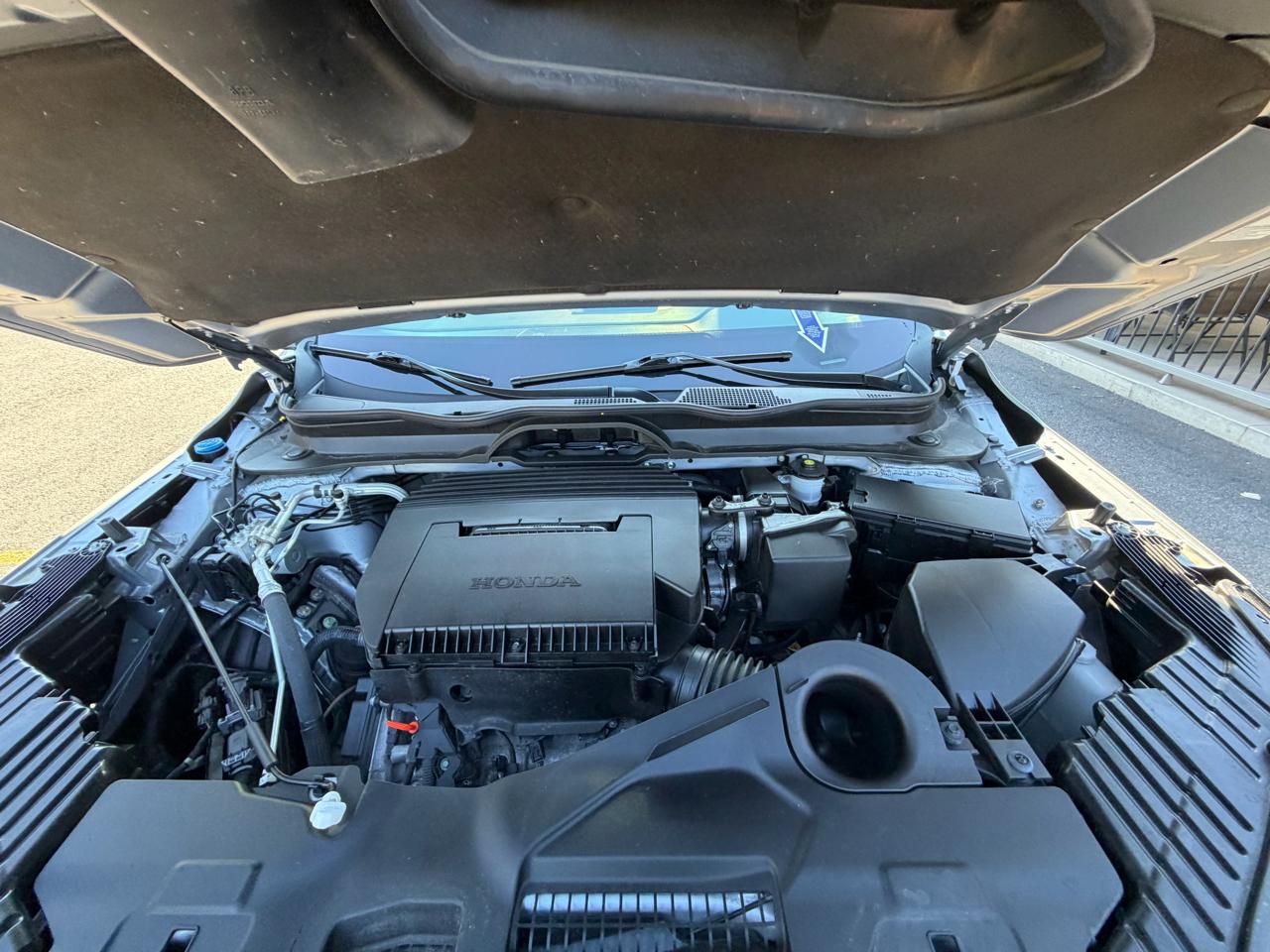 Honda Pilot TrailSport AWD 2025