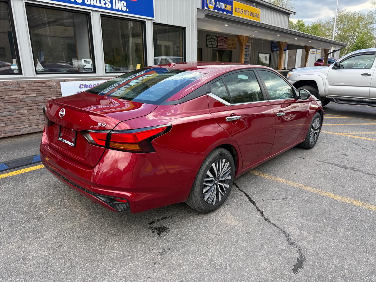 Nissan Altima 2.5 SV 2024