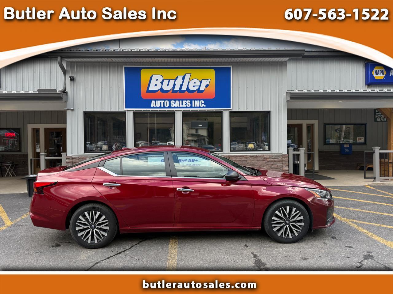 Nissan Altima 2.5 SV 2024