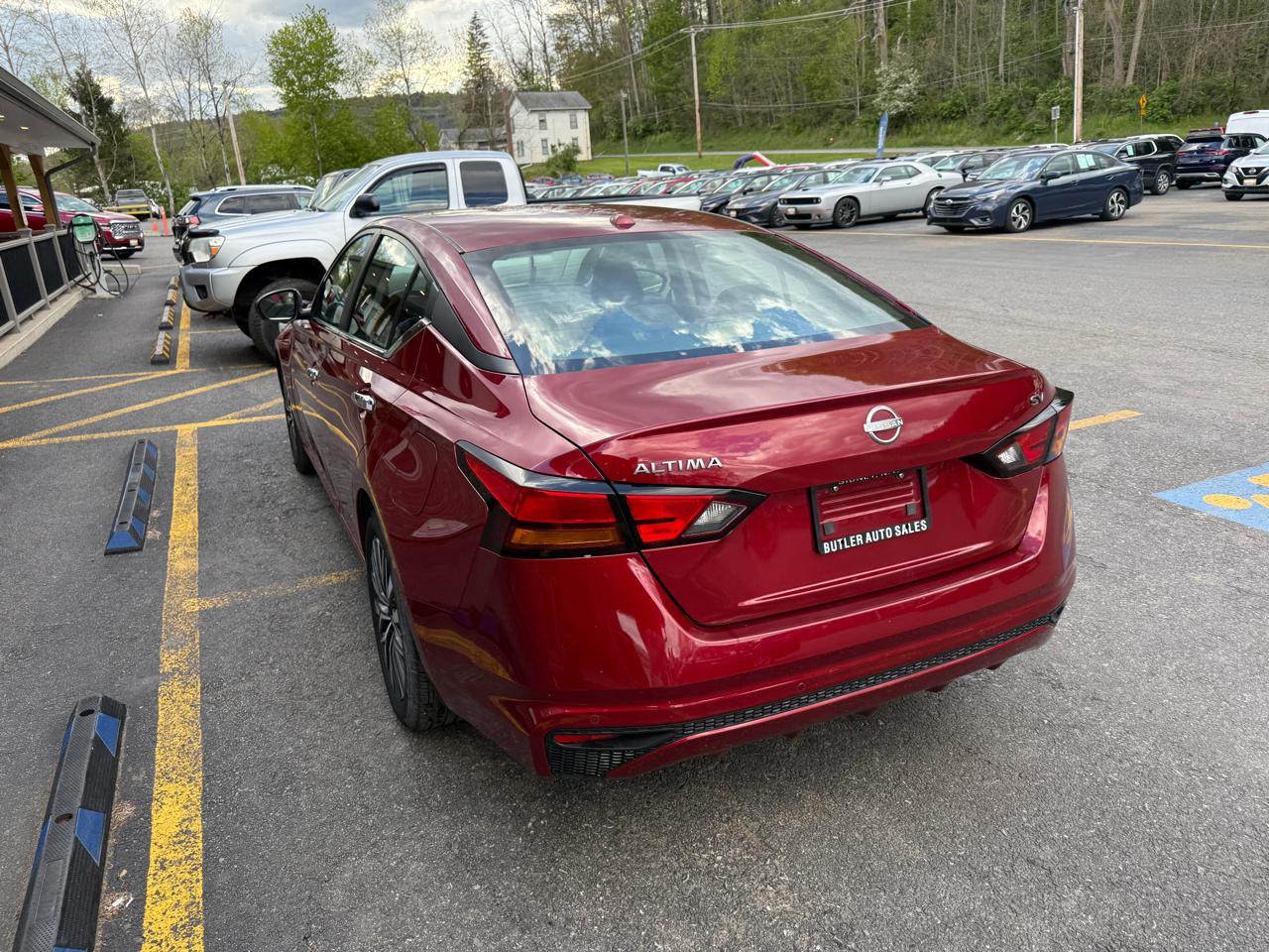 Nissan Altima 2.5 SV 2024