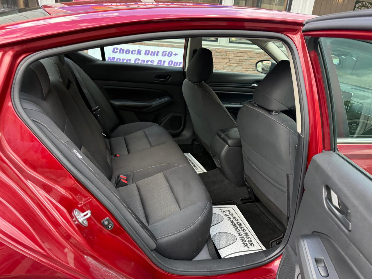 Nissan Altima 2.5 SV 2024