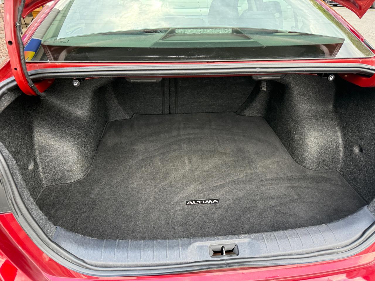 Nissan Altima 2.5 SV 2024
