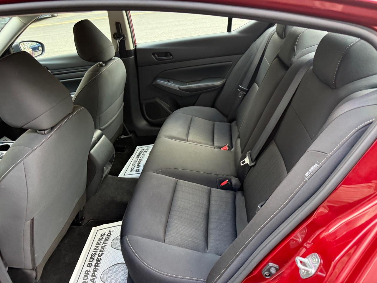 Nissan Altima 2.5 SV 2024