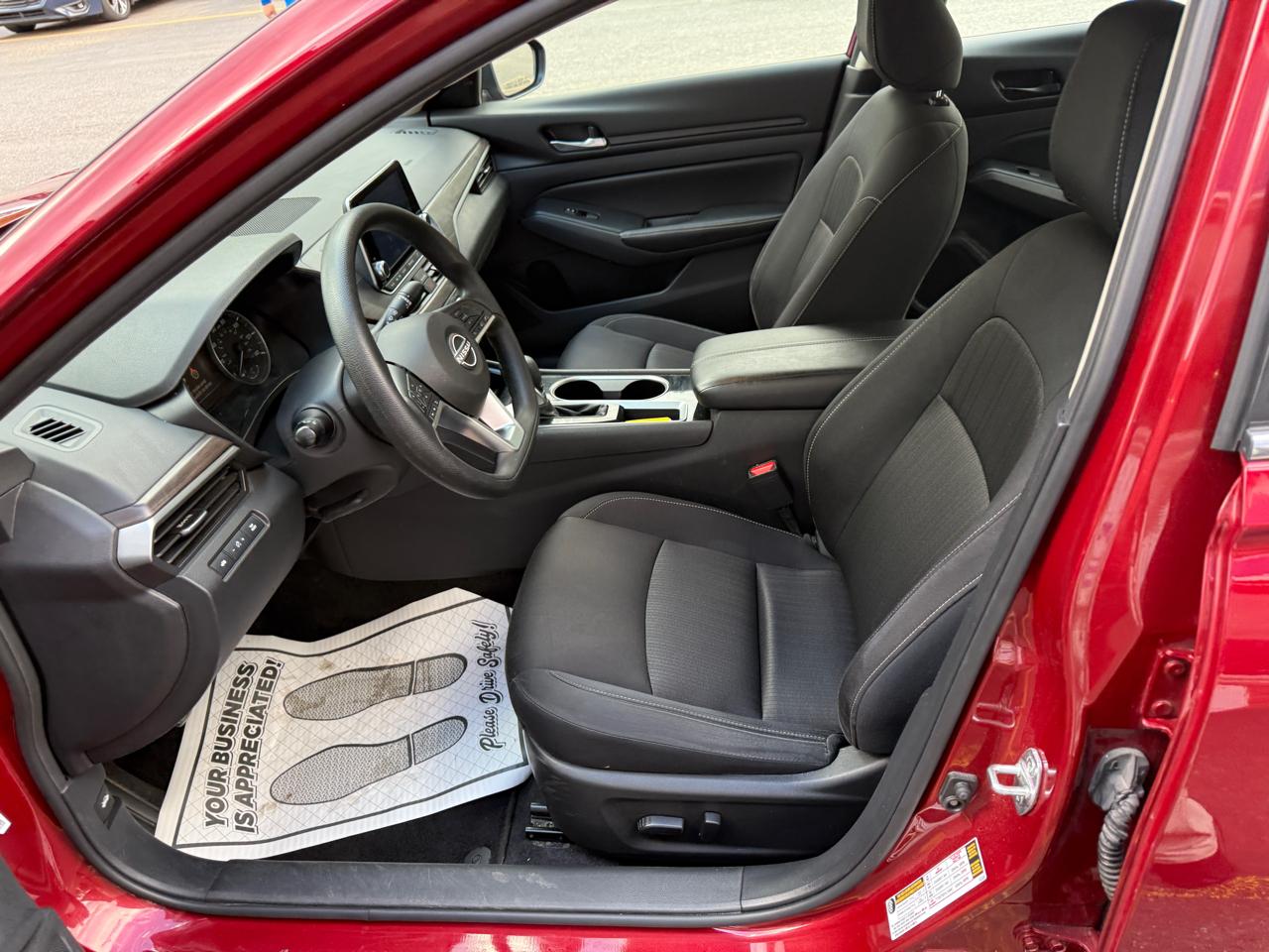 Nissan Altima 2.5 SV 2024