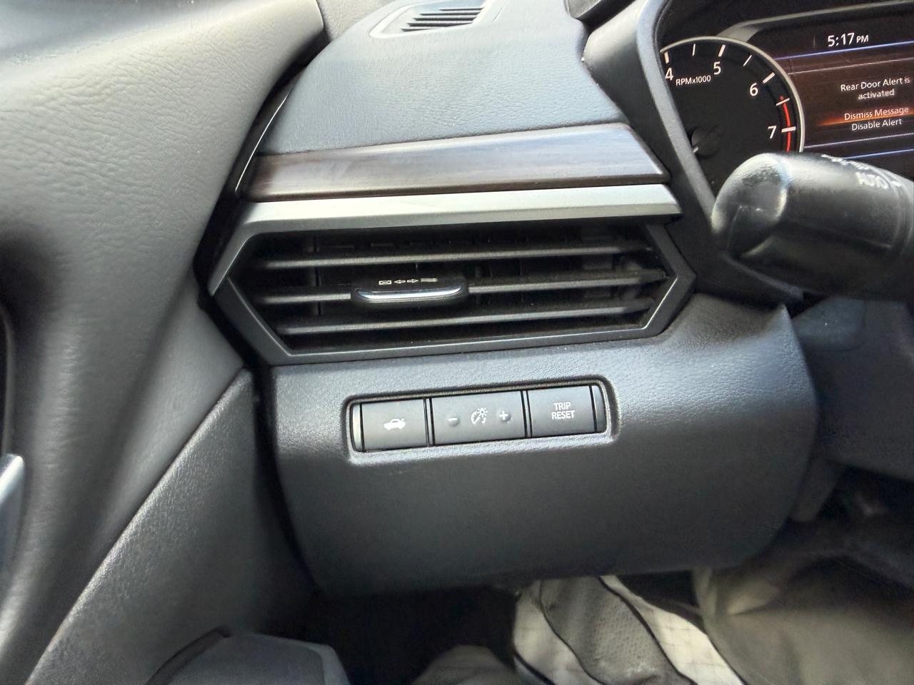 Nissan Altima 2.5 SV 2024