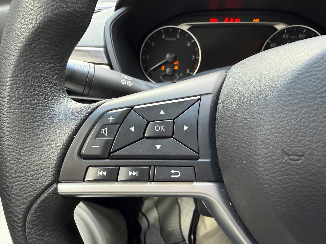 Nissan Altima 2.5 SV 2024