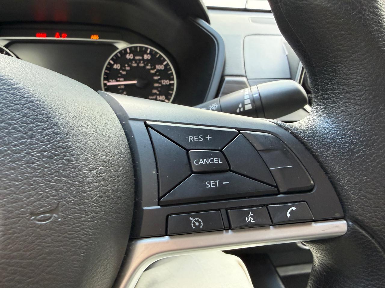 Nissan Altima 2.5 SV 2024