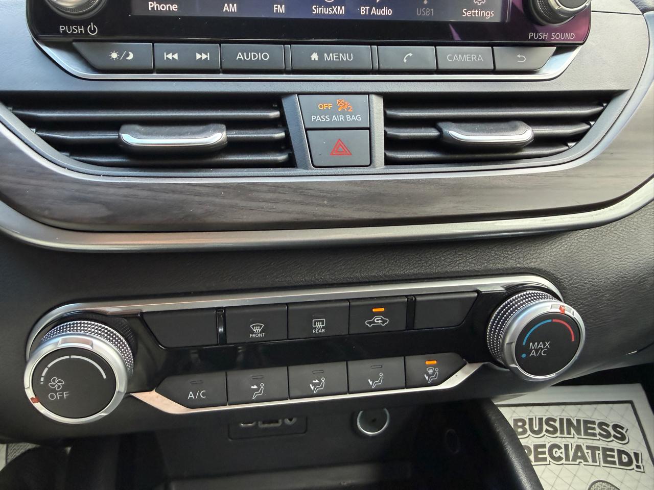 Nissan Altima 2.5 SV 2024