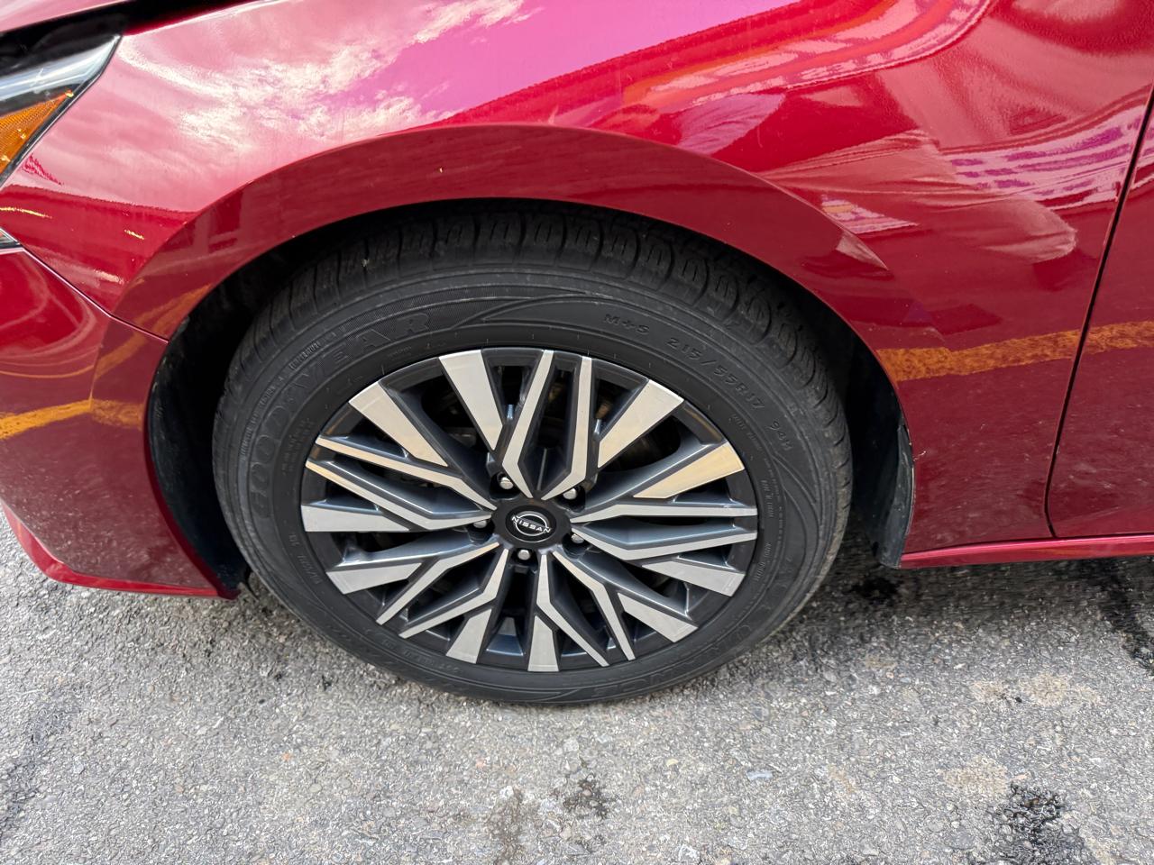 Nissan Altima 2.5 SV 2024
