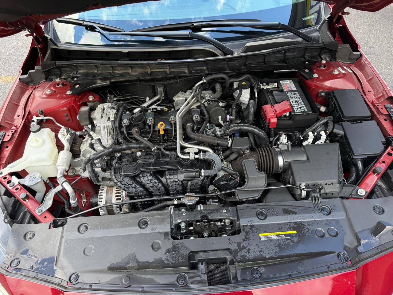 Nissan Altima 2.5 SV 2024