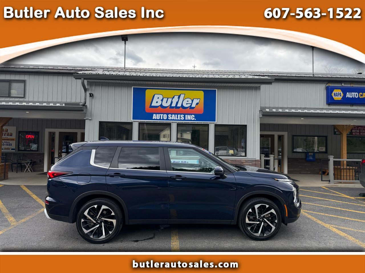 Mitsubishi Outlander SE 4WD 2024