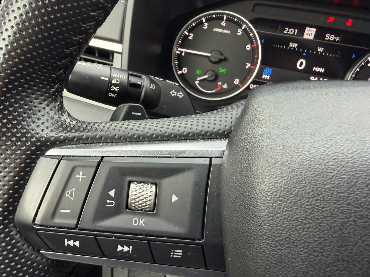 Mitsubishi Outlander SE 4WD 2024