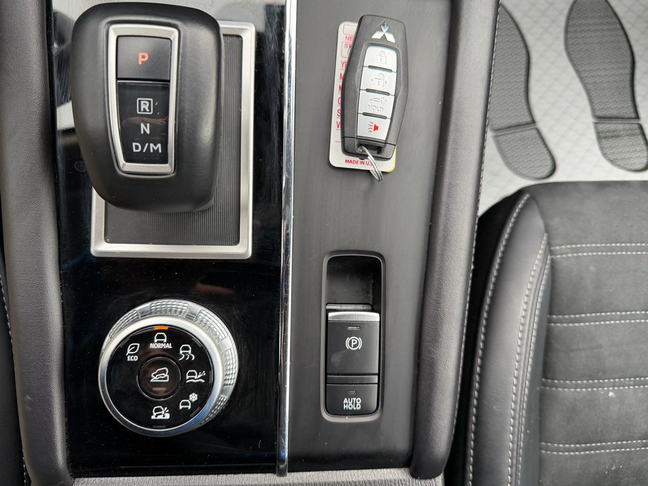 Mitsubishi Outlander SE 4WD 2024