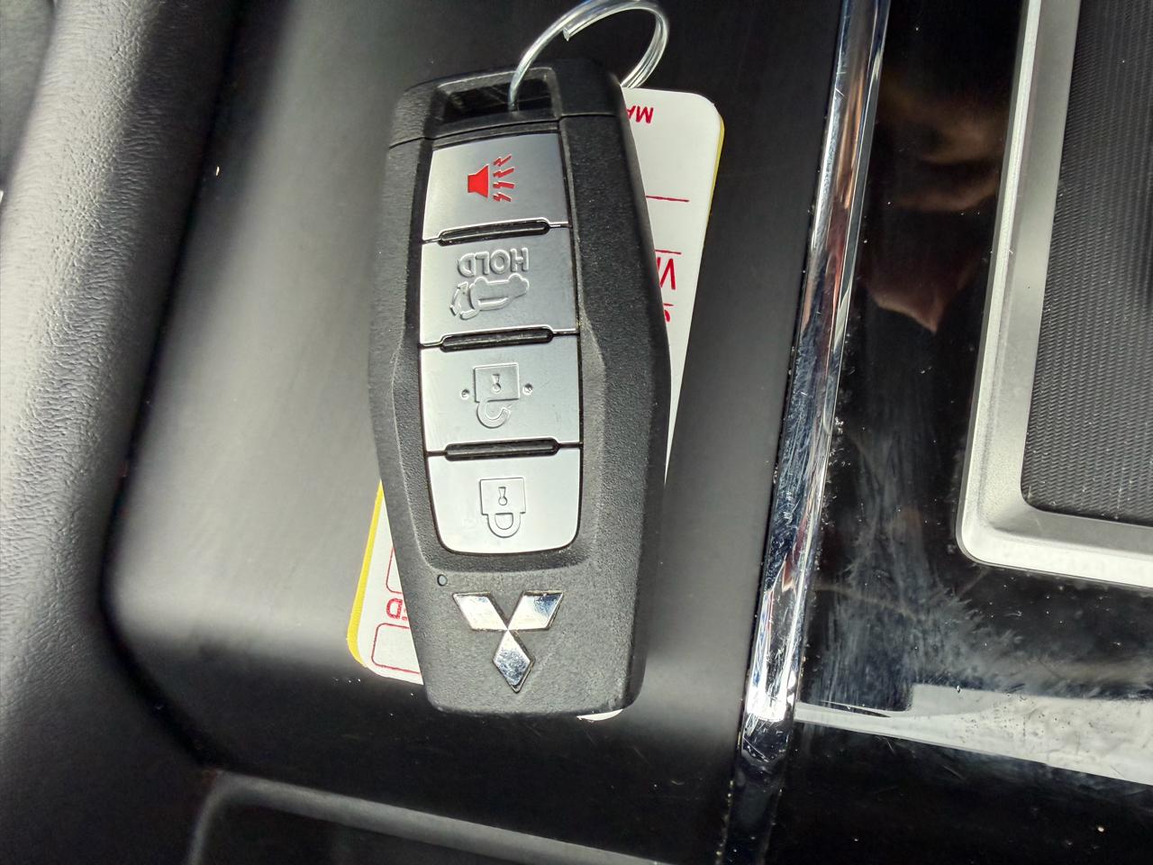 Mitsubishi Outlander SE 4WD 2024