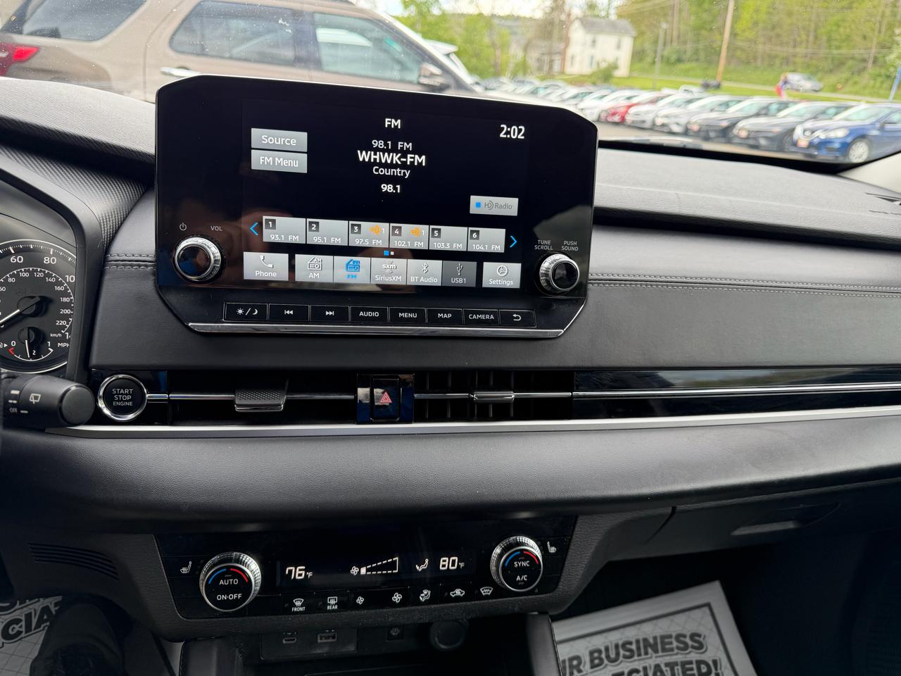 Mitsubishi Outlander SE 4WD 2024