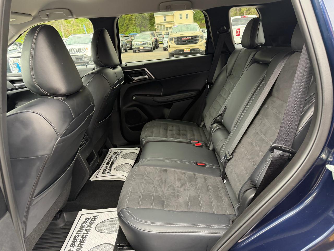Mitsubishi Outlander SE 4WD 2024