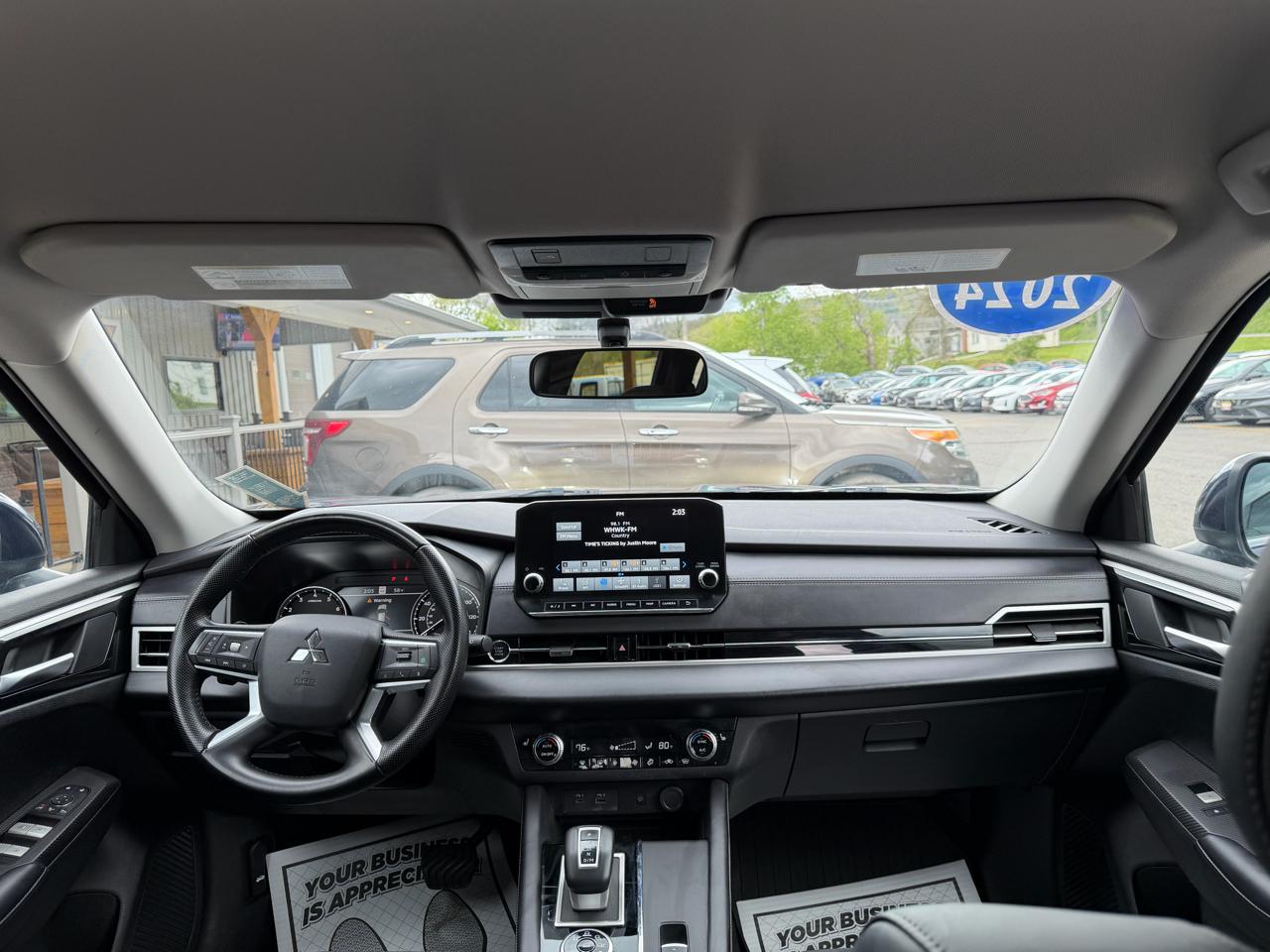 Mitsubishi Outlander SE 4WD 2024
