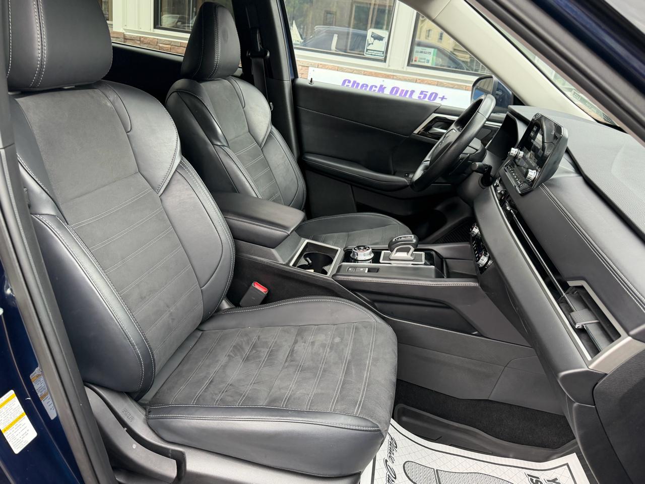 Mitsubishi Outlander SE 4WD 2024