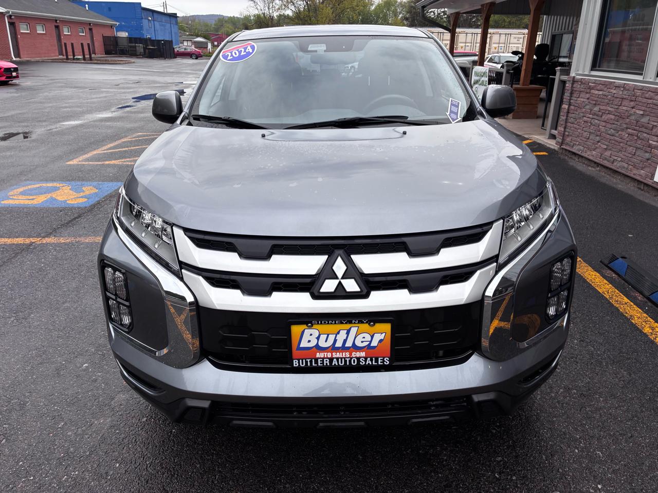 Mitsubishi Outlander Sport 2.0 ES 4WD 2024