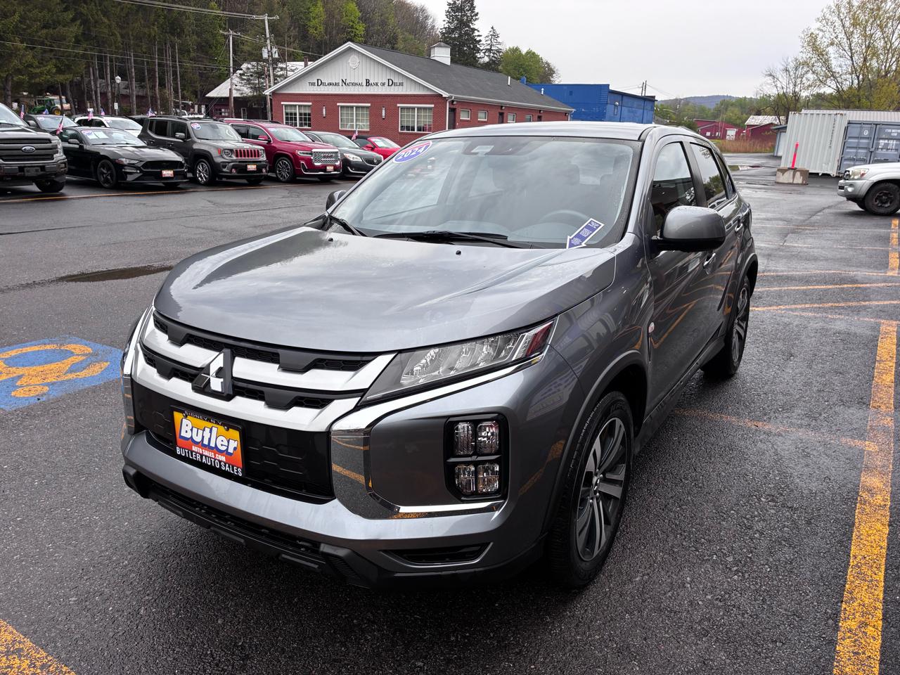 Mitsubishi Outlander Sport 2.0 ES 4WD 2024