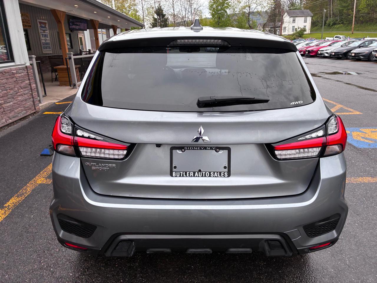 Mitsubishi Outlander Sport 2.0 ES 4WD 2024