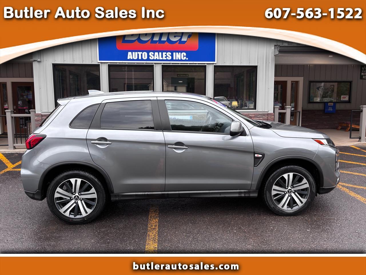 Mitsubishi Outlander Sport 2.0 ES 4WD 2024